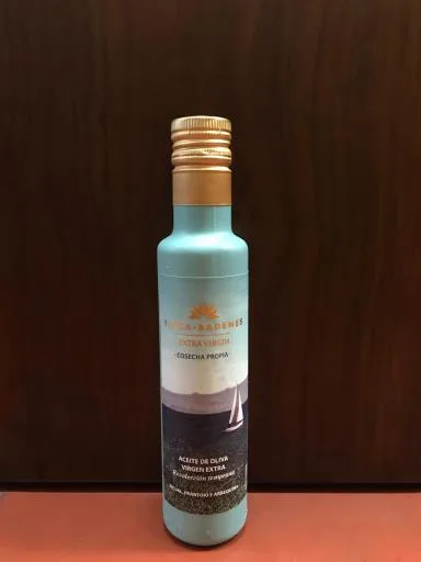巴狄尼絲莊園頂級初榨橄欖油 外包裝