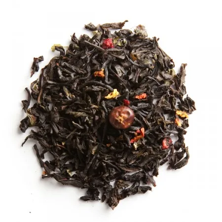 四種水果紅茶 外包裝