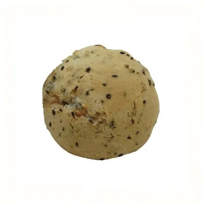 QQ麻糬燒(芝麻) 外包裝