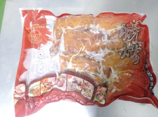 蔗香大骨腿 外包裝