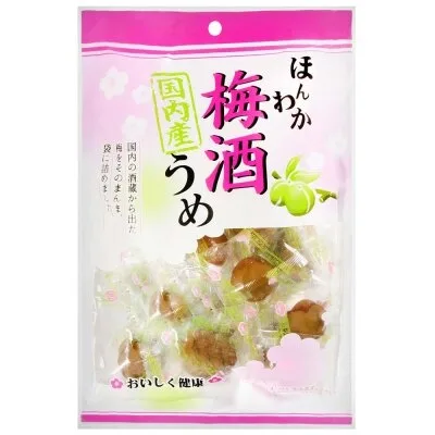 梅酒梅 外包裝