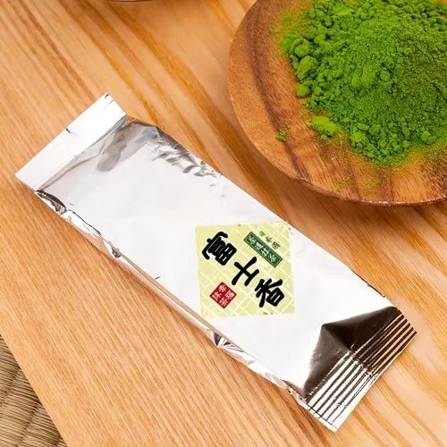 【極真抹茶】富士香 外包裝