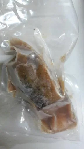 台塑精燉經典香草牛小排-400G 外包裝