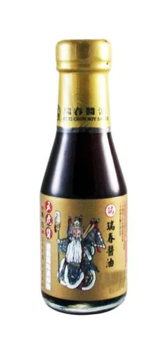 香菇風味素蠔油 外包裝