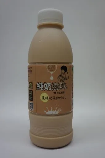 700C.C.南傳焦糖奶茶調味乳 外包裝