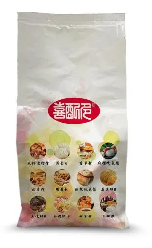 喜配多饅頭改良劑 外包裝