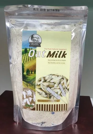 輕盈燕麥奶 外包裝