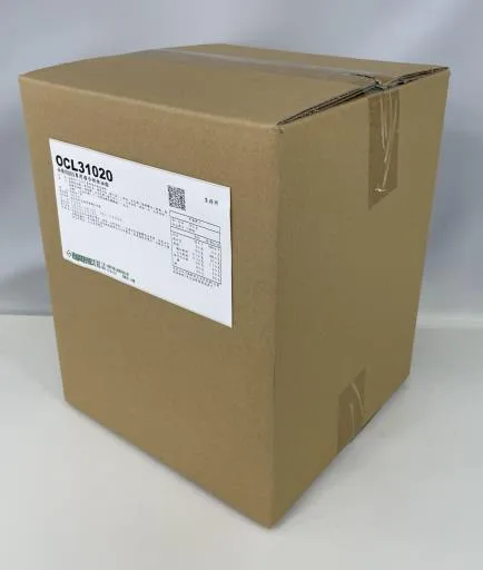 南僑NEBOS專用複合烘焙油脂(OCL31020) 外包裝