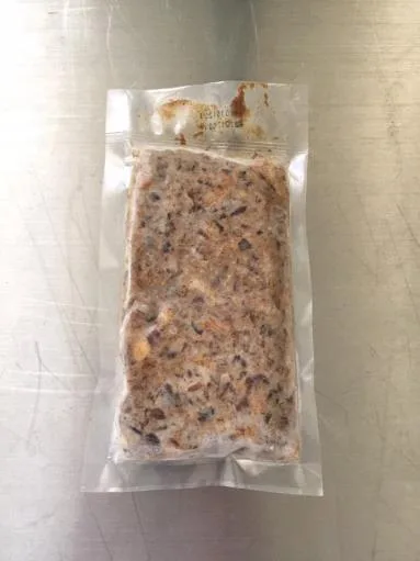 家鄉味肉燥 外包裝
