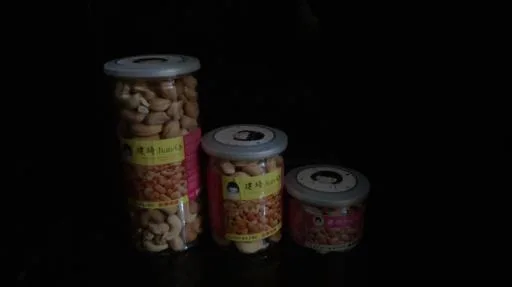 腰果 外包裝
