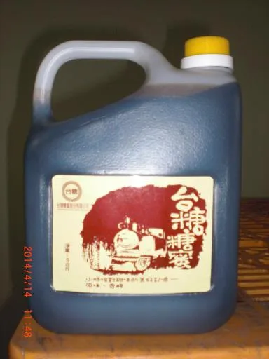 5㎏台糖糖蜜 外包裝