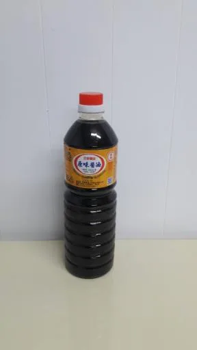 原味醬油 外包裝