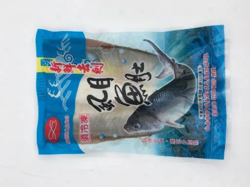 冷凍虱目魚肚PL 外包裝
