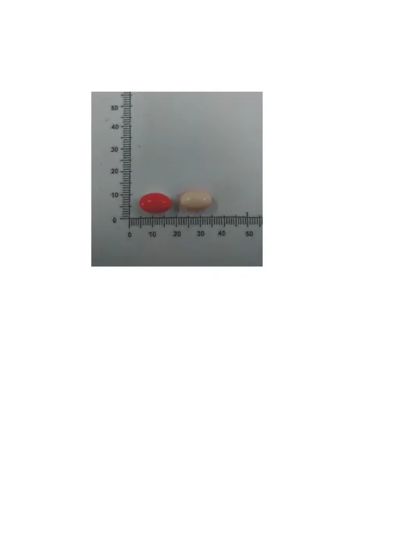 "井田" 優腎骨醇軟膠囊０．２５微克（活性維生素Ｄ３）外觀