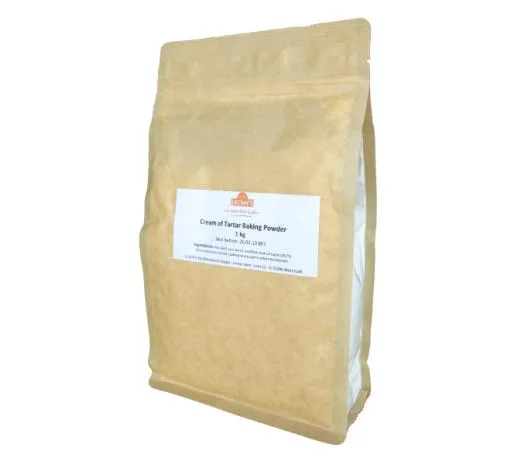 德國Lecker's泡打粉(1kg) 外包裝