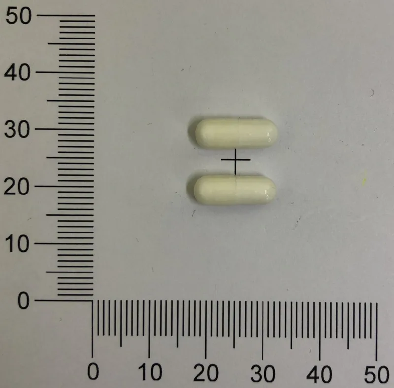 "強生" 思碧來膠囊（斯比樂）外觀