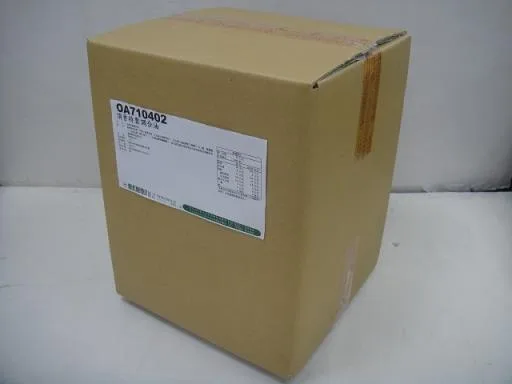 南僑特製調合油(OA710402) 外包裝