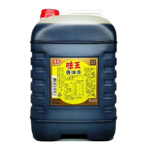 味王油膏(5L) 外包裝