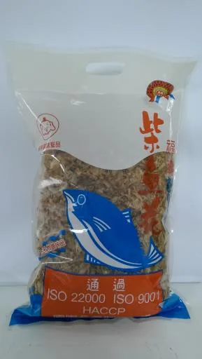 福壽柴魚花(600g) 外包裝