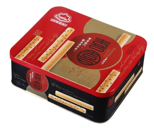 雙喜禮盒 外包裝