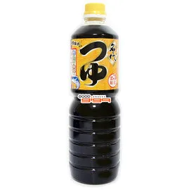 湯用醬油 外包裝