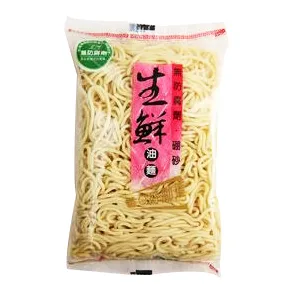 生鮮油麵 外包裝