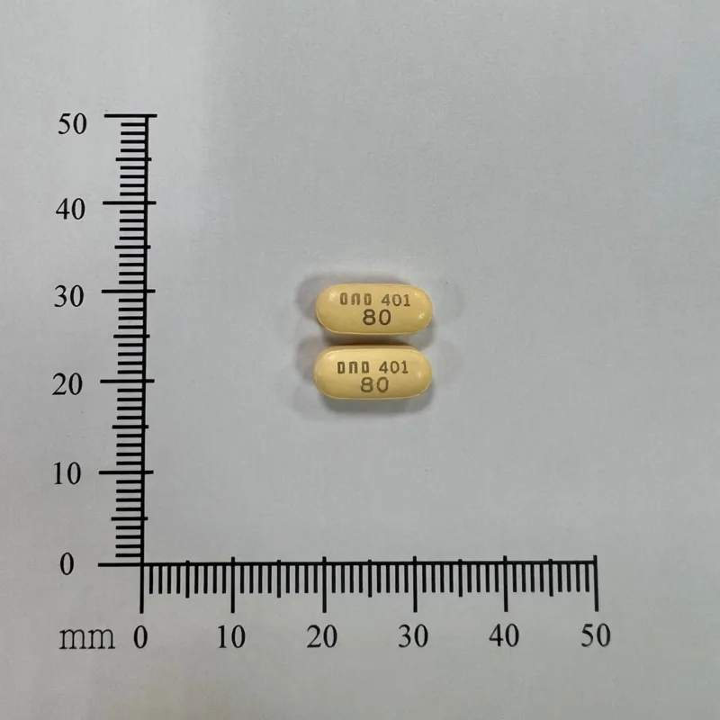 衛徠膜衣錠外觀