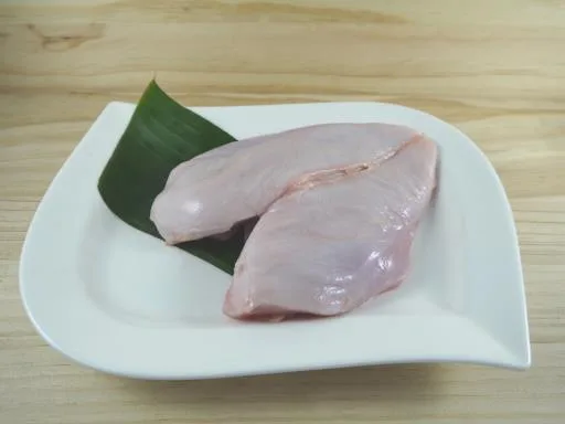 野飼崎雞-雞胸肉 外包裝