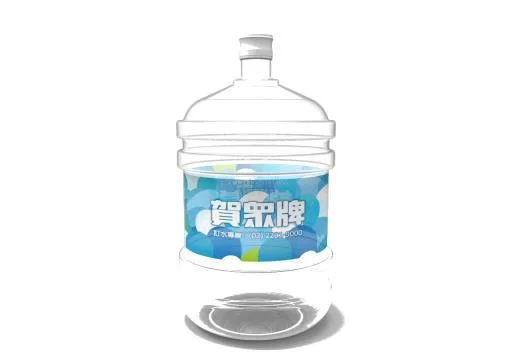 5加侖桶裝水 外包裝