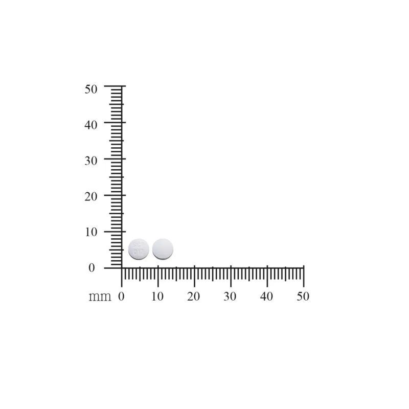"生達"癒利舒盼錠 0.25毫克外觀