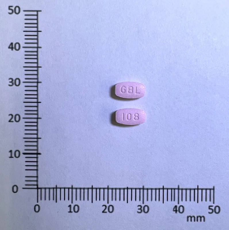"健亞"阿立批挫錠10毫克外觀