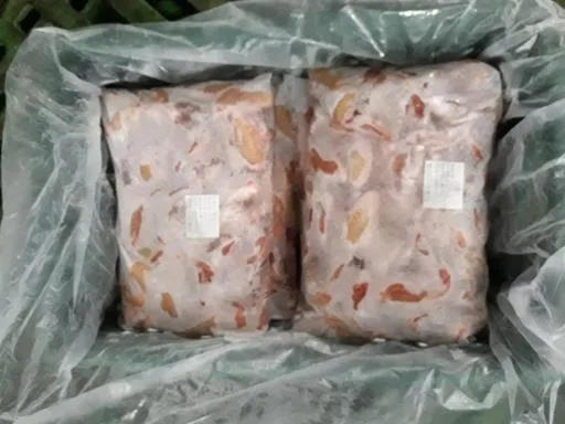 二節翅 外包裝
