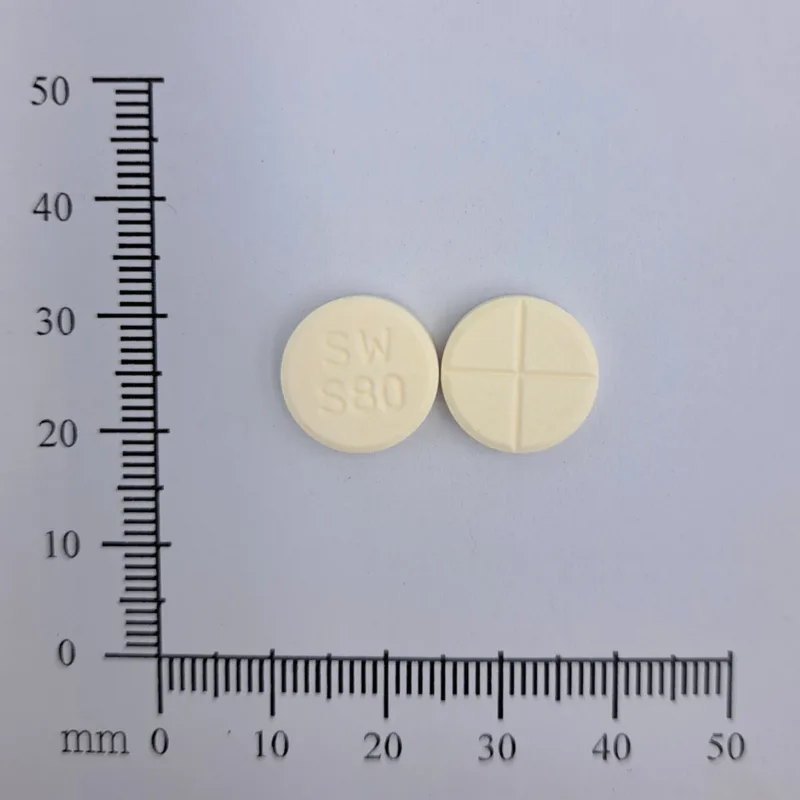 "瑞士"瑞胃得錠400毫克（希每得定）外觀