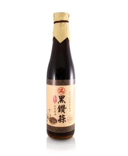 台灣百年傳承手工黑鑽蒜 外包裝