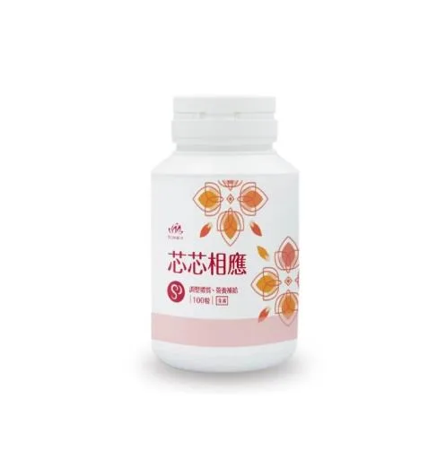 芯芯相應(100粒) 外包裝