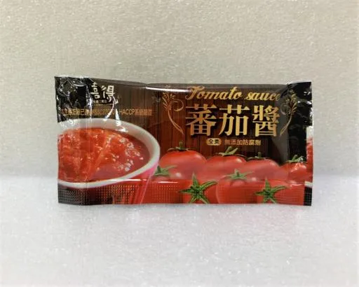 喜得蕃茄醬 10g/1000 外包裝