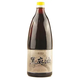 麻油2.5斤 外包裝