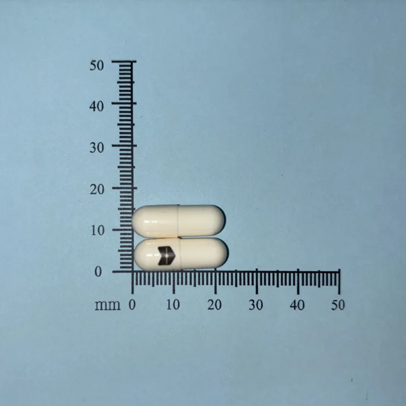 阿利索黴素膠囊250毫克外觀