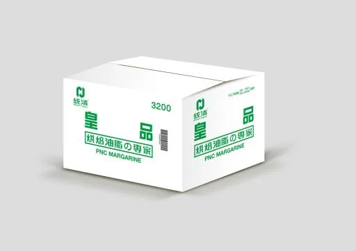 皇品人造奶油(統一專用) 外包裝