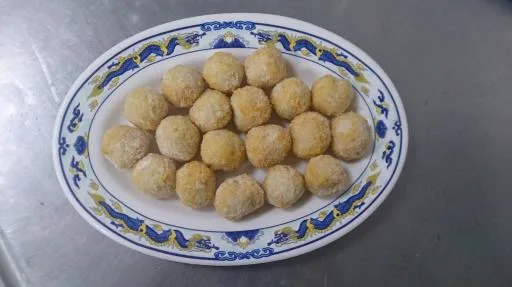 黃金魚蛋 外包裝