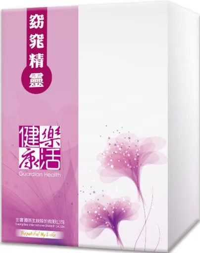 窈窕精靈 外包裝