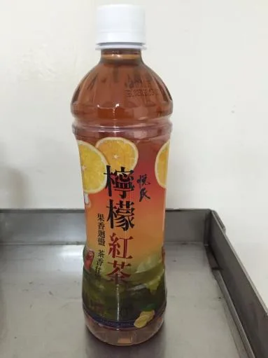 550ml悅氏檸檬紅茶[4入裝*6] 外包裝