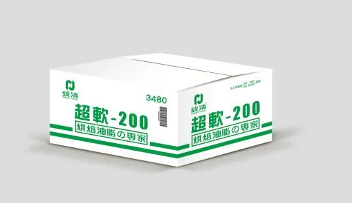 超軟-200人造奶油 外包裝