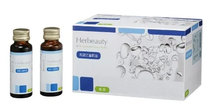 希望之星 外包裝