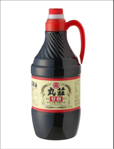 1.6甘醇釀造醬油 外包裝