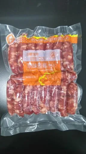 台式香腸 原味 外包裝