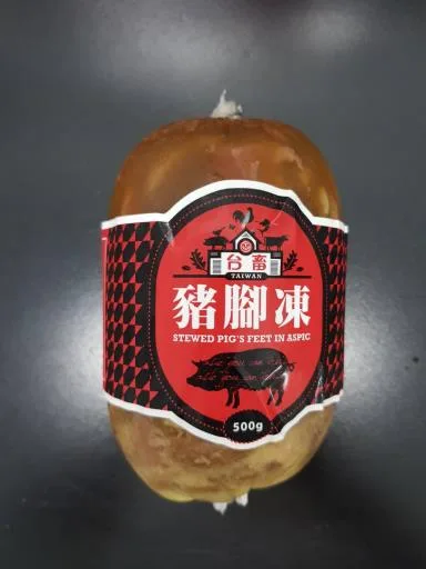 19D豬腳凍 外包裝