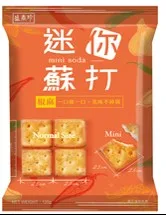 133DE002_椒麻迷你蘇打餅150gX10包 外包裝
