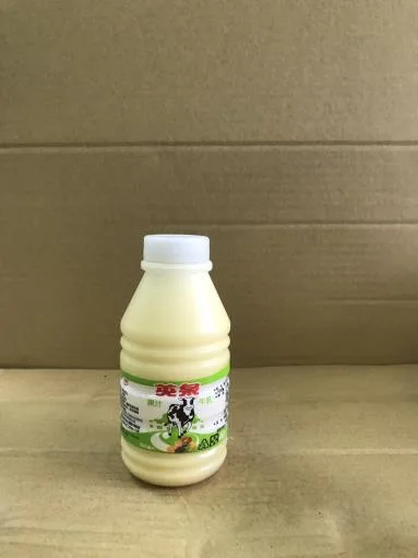 果汁牛乳(保久乳飲品) 外包裝