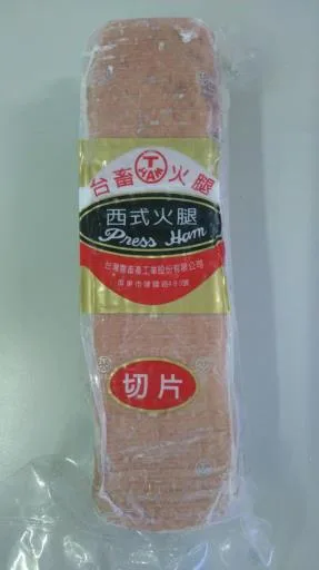 245西式火腿KG(軍) 外包裝